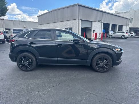 Used 2024 MAZDA CX-30 AWD 2.5 S w/ Select Sport Pkg image 2