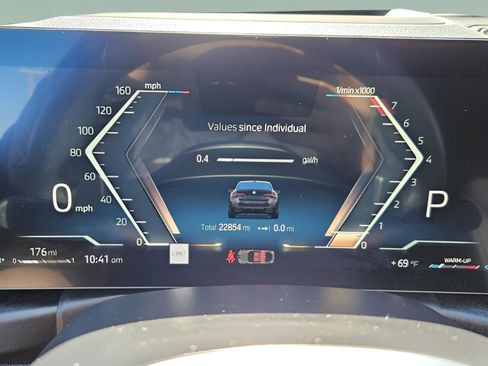 Certified 2024 BMW M440i Gran Coupe w/ Premium Package image 18