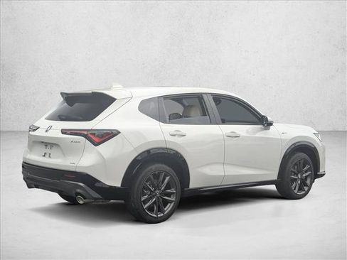 Used 2025 Acura ADX A-Spec AWD/4WD image 2