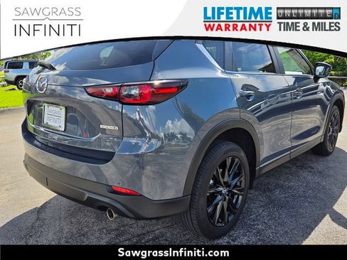 Used 2024 MAZDA CX-5 Carbon Edition AWD/4WD image 10