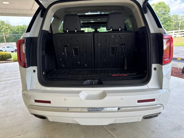 Used 2023 GMC Acadia Denali w/ Denali Technology Package AWD/4WD image 34