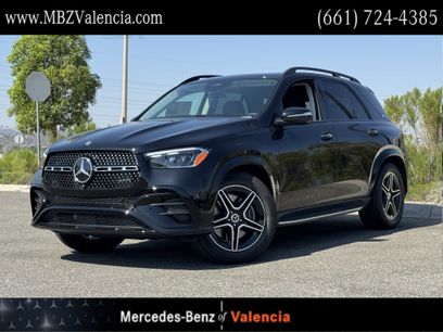 New 2026 Mercedes-Benz GLE 450 4MATIC