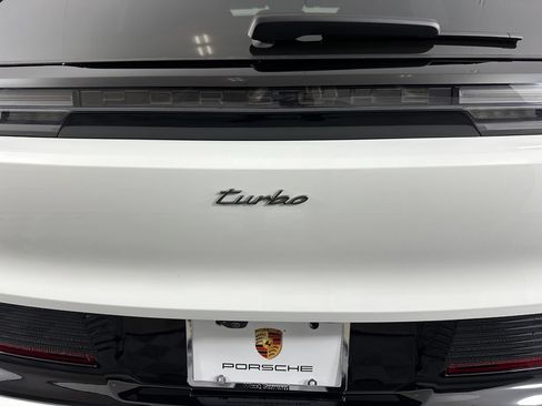 New 2026 Porsche Cayenne Turbo AWD/4WD image 14