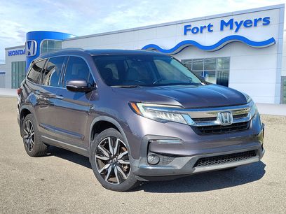 Used 2020 Honda Pilot Elite