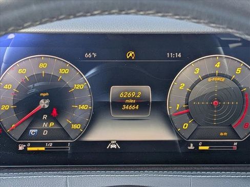 Used 2020 Mercedes-Benz S 560 4MATIC Coupe image 11