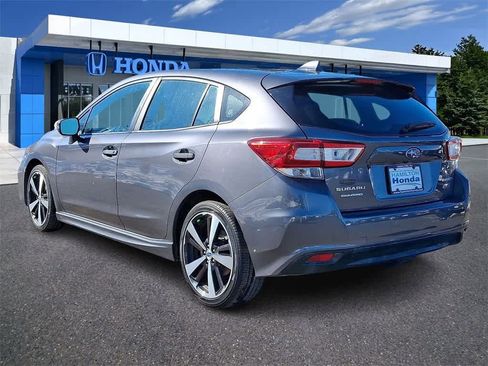 Used 2018 Subaru Impreza 2.0i Sport image 22