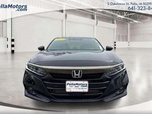 Used 2022 Honda Accord Sport image 7