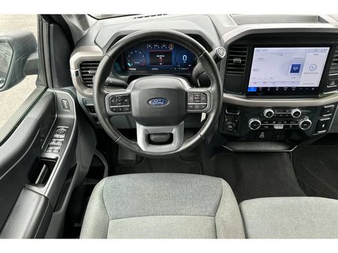 Used 2025 Ford F150 XLT w/ Equipment Group 301A Standard AWD/4WD image 15