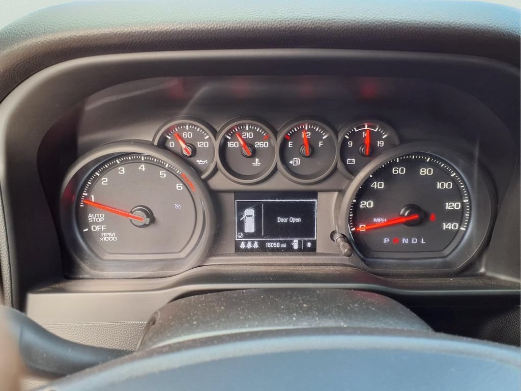 Used 2024 GMC Sierra 1500 Pro w/ Pro Value Package AWD/4WD image 17