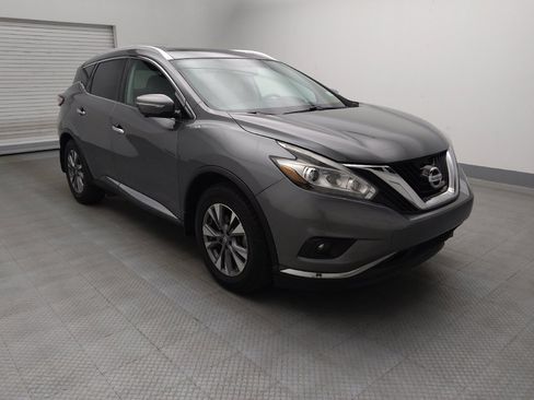Used 2015 Nissan Murano SL w/ SL Technology Package AWD/4WD image 13