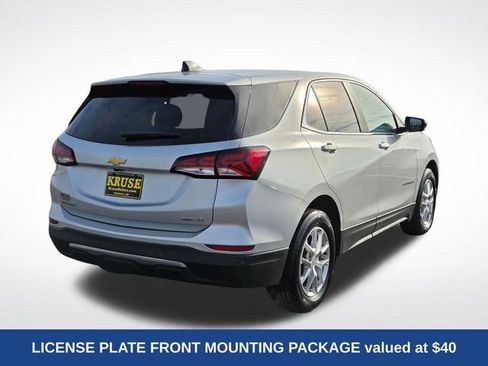 Used 2022 Chevrolet Equinox LT AWD/4WD image 3