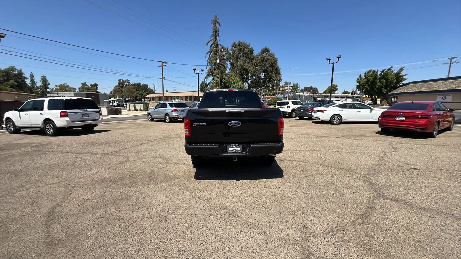 Used 2015 Ford F150 XLT w/ Equipment Group 302A Luxury AWD/4WD image 5
