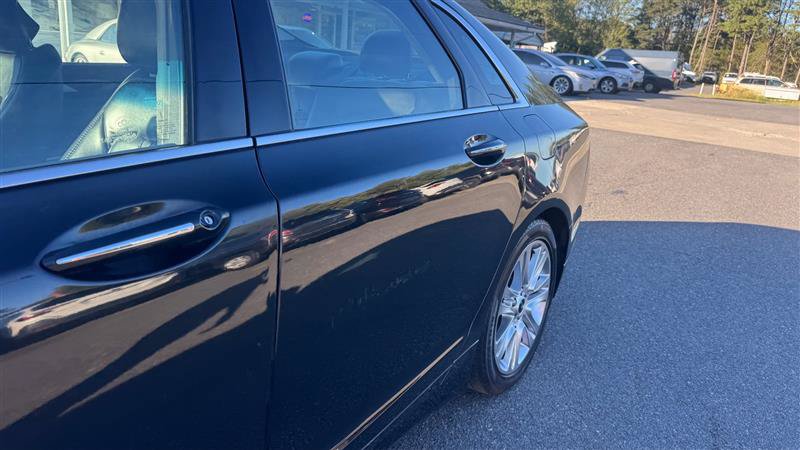 Used 2015 Lincoln MKZ AWD w/ Equipment Group 101A Select image 16