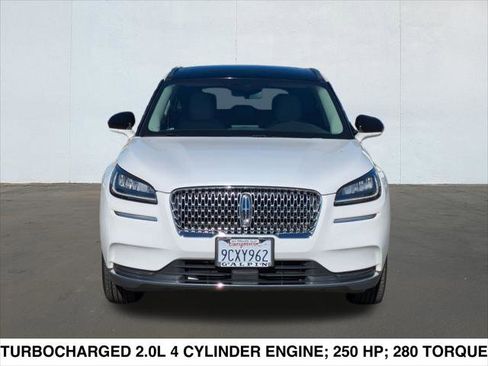 Used 2022 Lincoln Corsair FWD w/ Premium Package image 8