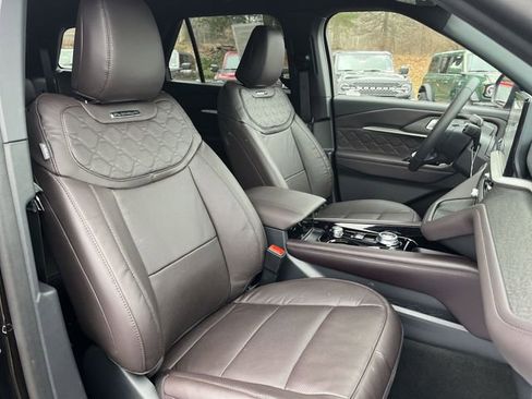 New 2026 Ford Explorer Platinum w/ LUX Leather Package image 27