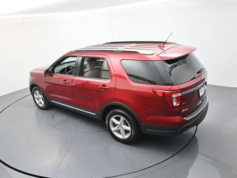Used 2018 Ford Explorer XLT w/ Equipment Group 202A FWD image 39