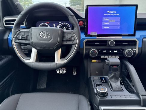 New 2025 Toyota Tacoma TRD Sport AWD/4WD image 23