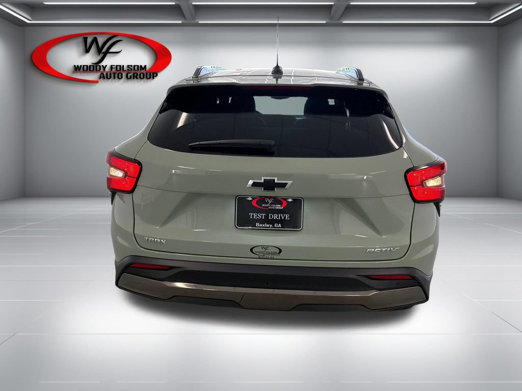New 2026 Chevrolet Trax ACTIV w/ Driver Confidence Package FWD image 7