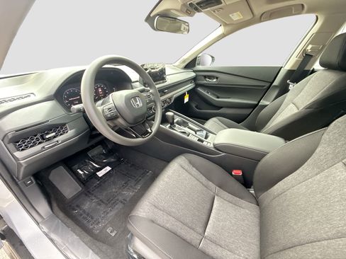 New 2025 Honda Accord SE image 15