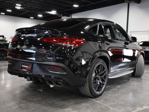 Used 2021 Mercedes-Benz GLE 63 AMG S image 6