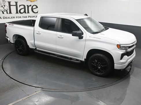 New 2026 Chevrolet Silverado 1500 RST w/ RST Select Package AWD/4WD image 16