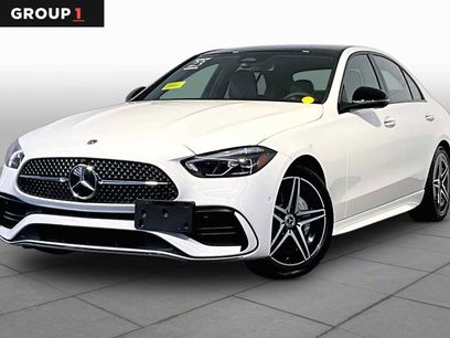 Certified 2023 Mercedes-Benz C 300 4MATIC Sedan