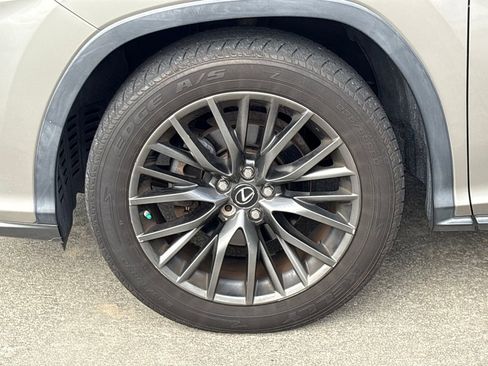 Used 2017 Lexus RX 350 F Sport image 10