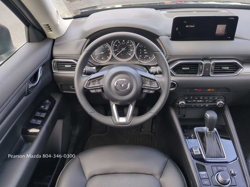 Certified 2025 MAZDA CX-5 AWD 2.5 S image 18