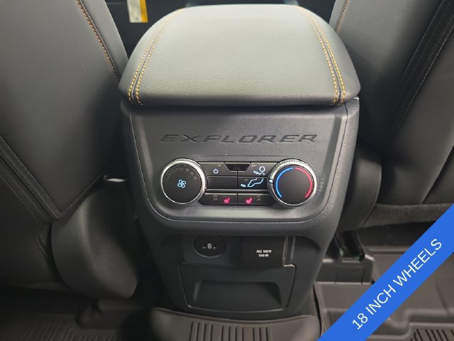 New 2026 Ford Explorer Tremor w/ Tremor Ultimate Package AWD/4WD image 16
