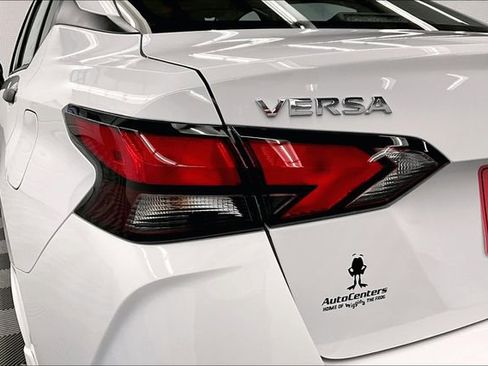 New 2025 Nissan Versa S w/ S Plus Package image 17