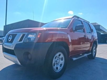 Used 2014 Nissan Xterra X