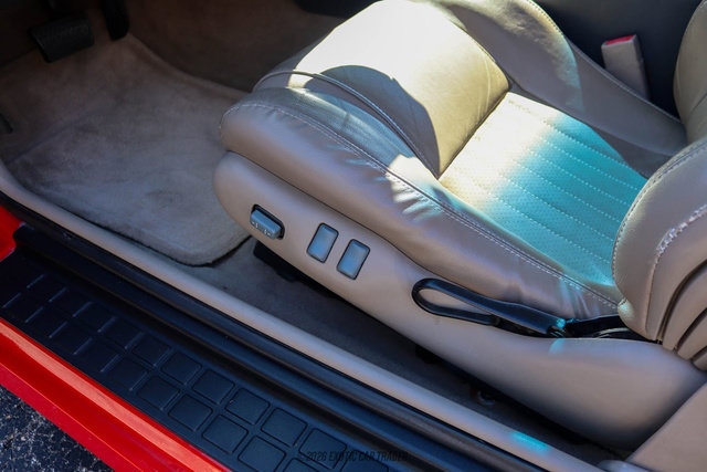 Used 1999 Pontiac Firebird Formula RWD image 59