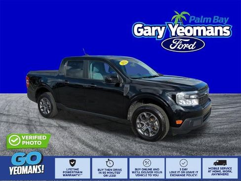 Certified 2022 Ford Maverick XLT w/ XLT Luxury Package FWD image 1