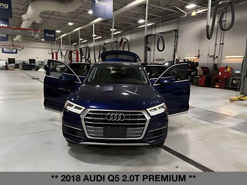 Used 2018 Audi Q5 2.0T Premium image 18