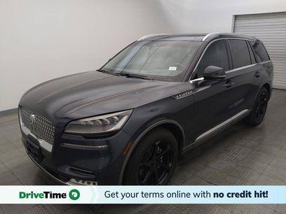 Used 2021 Lincoln Aviator Reserve w/ Equipment Group 201A