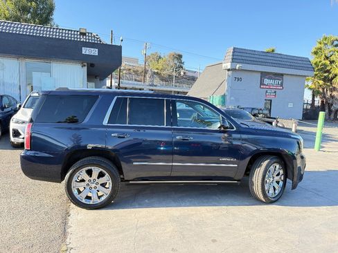 Used 2018 GMC Yukon Denali w/ Denali Ultimate Package image 8