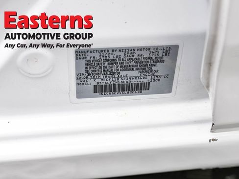 Used 2025 Nissan Versa SV image 35