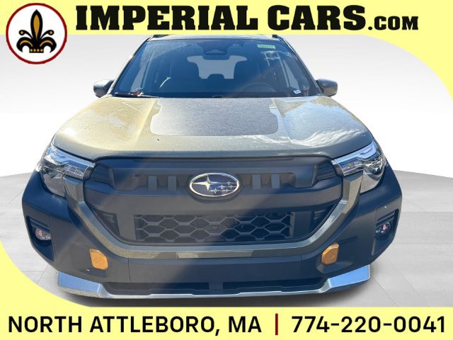 New 2026 Subaru Forester Wilderness AWD/4WD image 5
