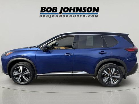 Used 2021 Nissan Rogue Platinum AWD/4WD image 6