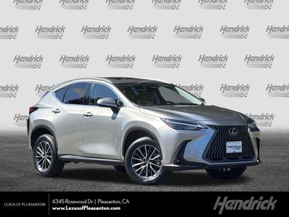 Used 2022 Lexus NX 350h AWD w/ Towing Package (2000 Lbs)
