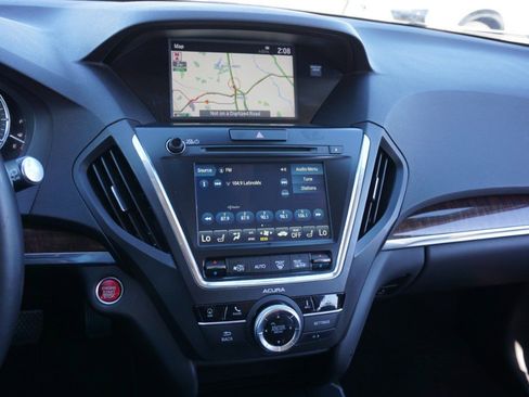 Used 2018 Acura MDX SH-AWD w/ Technology Package image 16