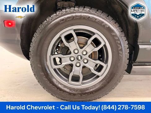 Used 2021 Ford Bronco Sport Big Bend AWD/4WD image 7
