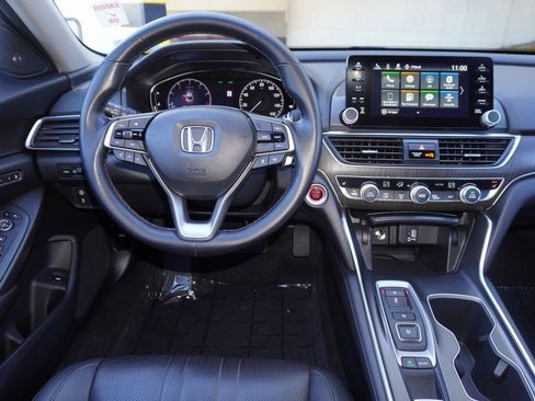 Used 2020 Honda Accord EX-L image 10