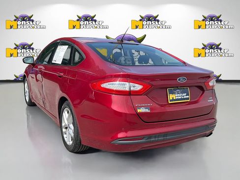 Used 2015 Ford Fusion SE FWD image 7