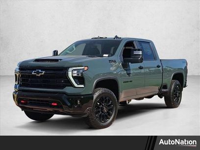 New 2026 Chevrolet Silverado 2500 LT w/ Trail Boss Package