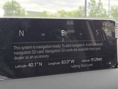 Used 2023 MAZDA CX-5 AWD 2.5 S w/ Select Package image 3