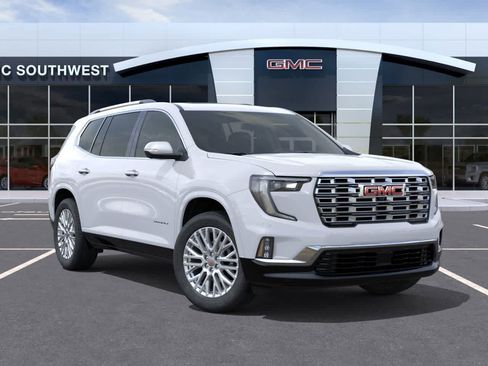 New 2026 GMC Acadia Denali FWD image 7