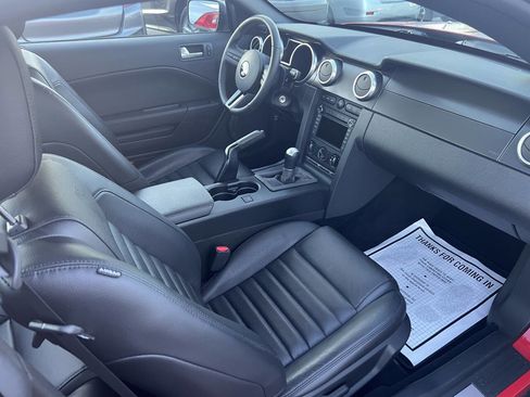 Used 2009 Ford Mustang Shelby GT500 image 34