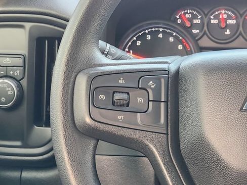 Used 2026 Chevrolet Silverado 1500 Custom RWD image 28