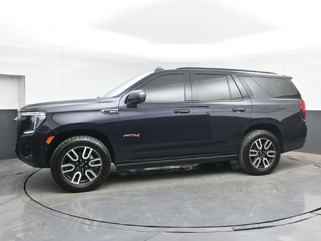 Used 2023 GMC Yukon AT4 w/ AT4 Premium Plus Package AWD/4WD image 11